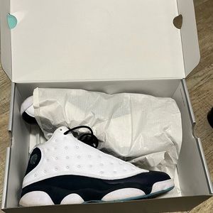 Jordan 13 retro Obsidian